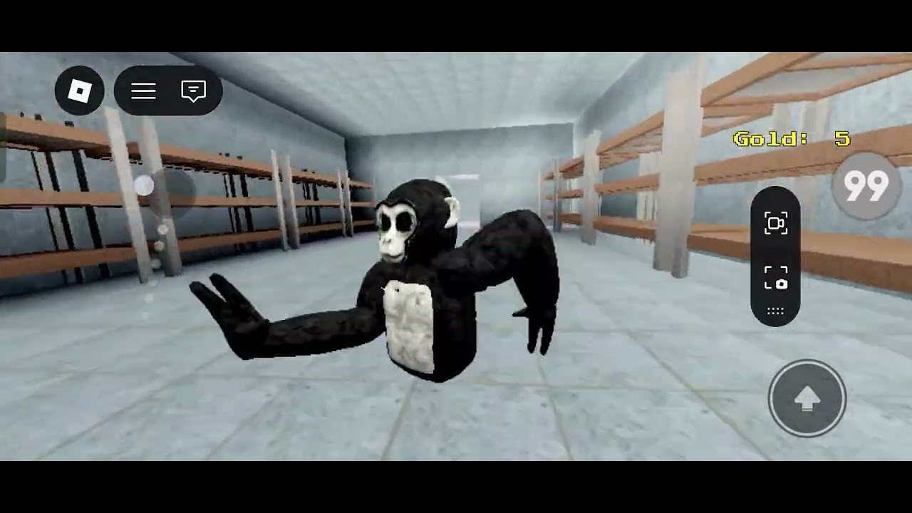 lethal ape Roblox para não Heitor sadiman more