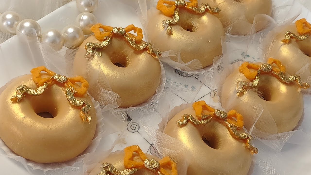 ارواحو تشوفو معيا كعيكعات بالبرتقال اول مرة في اليوتيوب رووعة وصفة تاع زمان 🍊 بطلية طرية