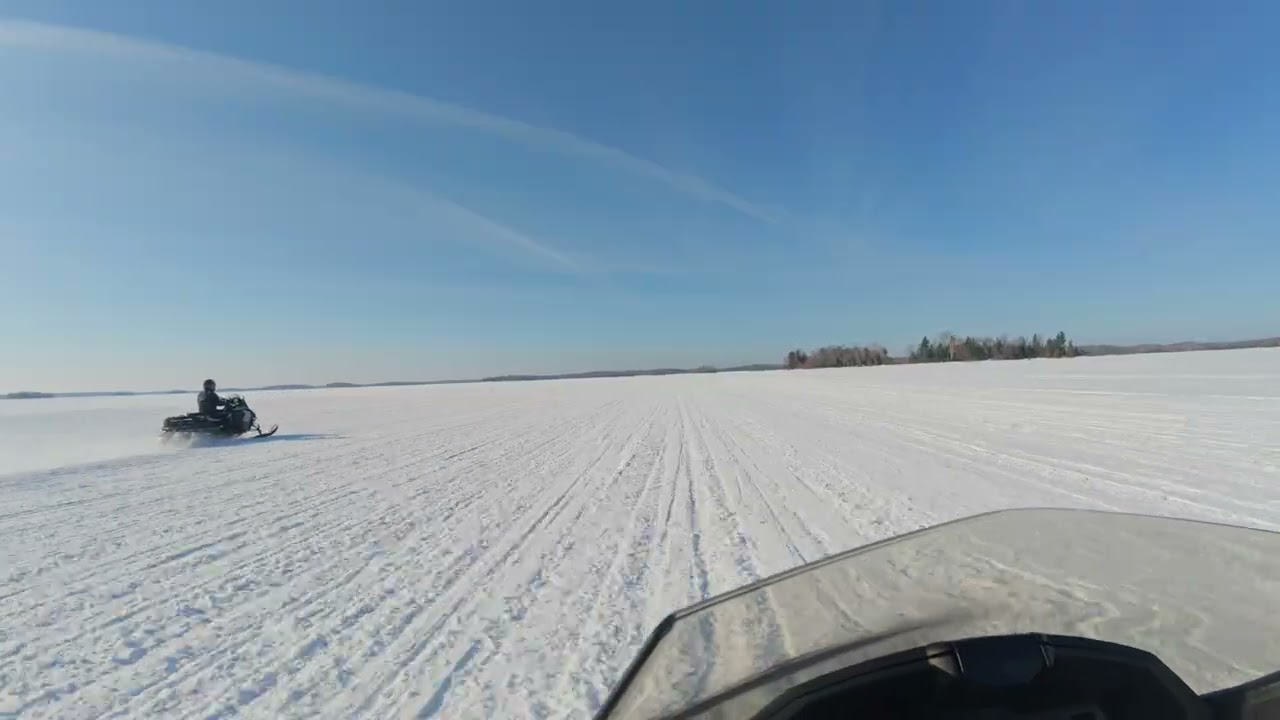 St Germain week Lake blasting 2026 ￼