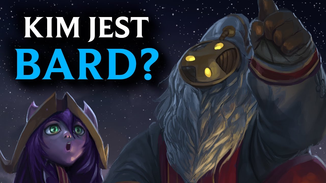 Kim jest Bard? Najstarsza Istota w świecie League of Legends