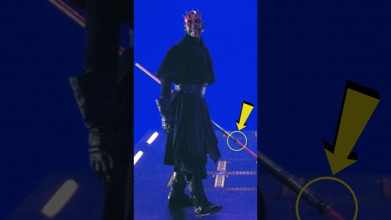 The FUNNIEST Star Wars Fact?