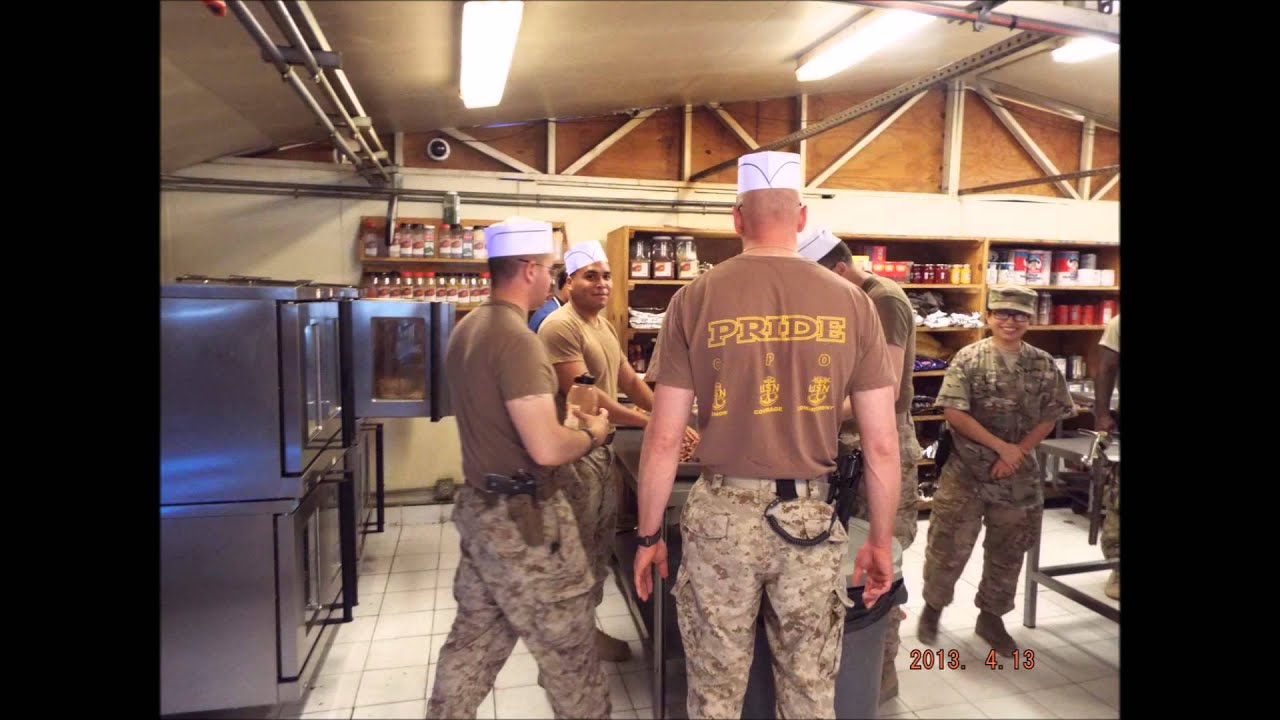 NMCB 28 Delta Company Afghanistan