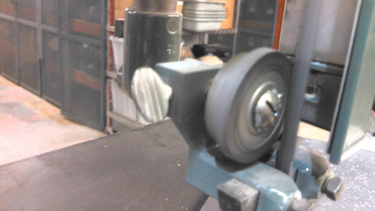 Walker Turner bn-725 band saw