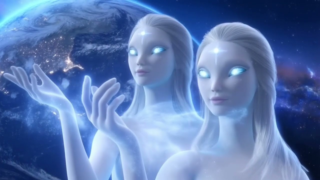 🌠 Pleiadian Healing Frequency – Spiritual Awakening & Energy Cleansing 🧘‍♂️