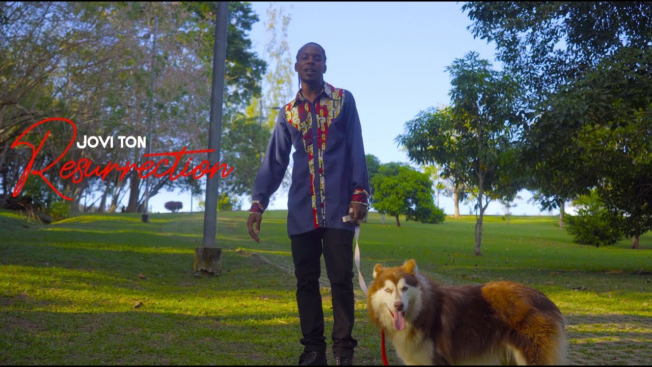 Jovi Ton - Resurrection (Official Music Video)