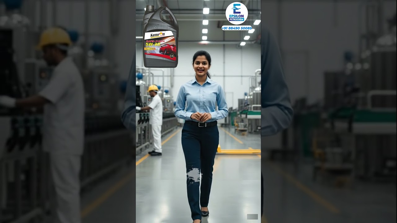 Car Engine Oil Business – Premium Margin, Premium Customers & Long-Term Growth