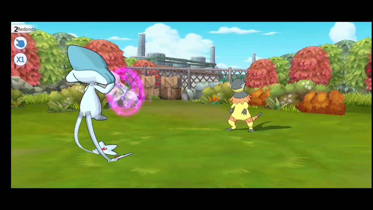 Derrotando e capturando vários pokemons elétricos