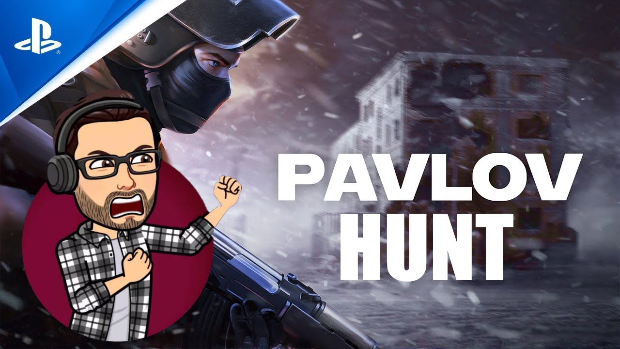 Pavlov VR (PSVR2): How to Play - Hunt
