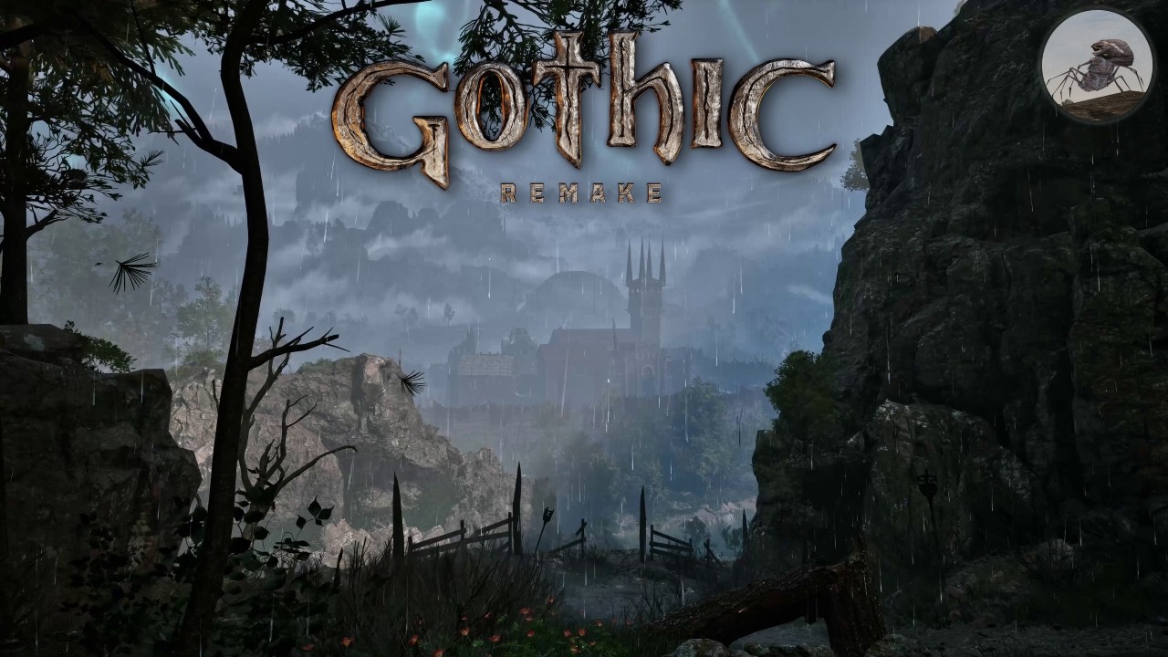 The Old Camp | Gothic 1 Remake Ambience & Music