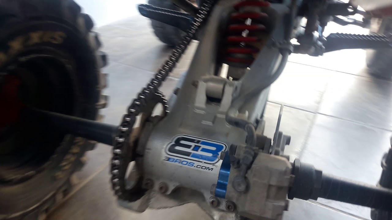 TRX400 2002 HONDA