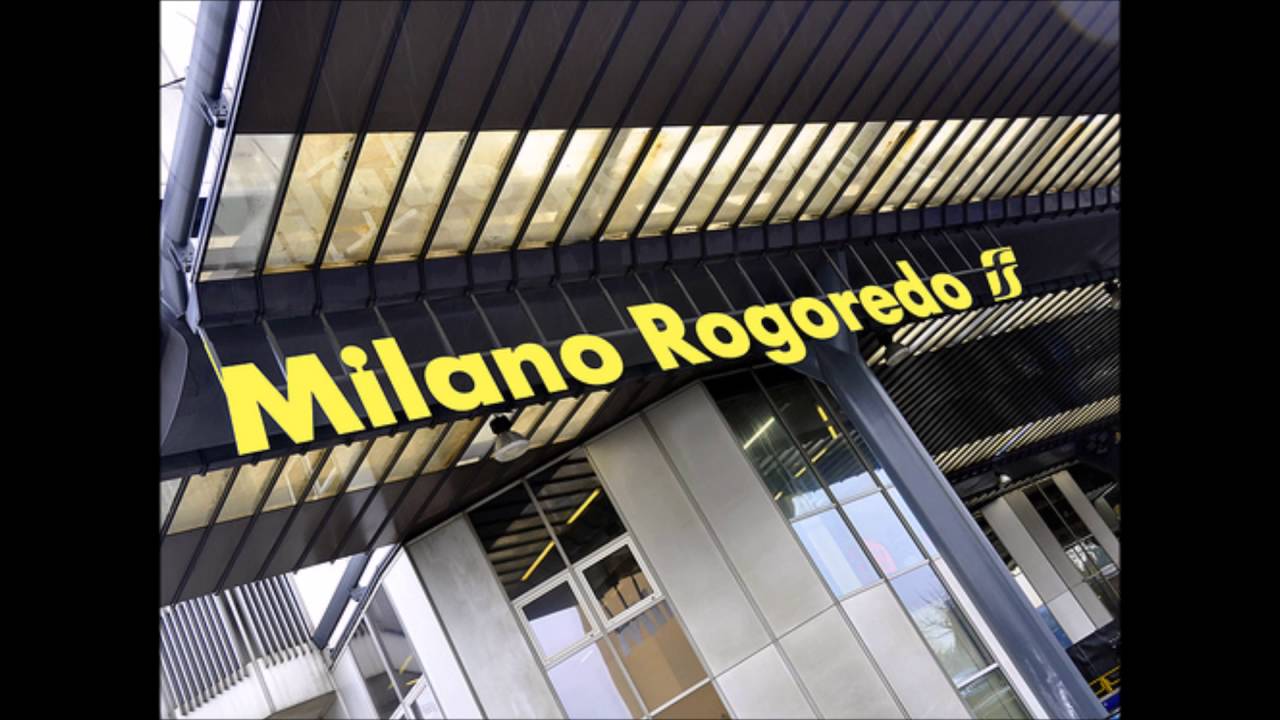 Annunci e disagi Trenitalia e Trenord da Milano Rogoredo con voce Oddcast