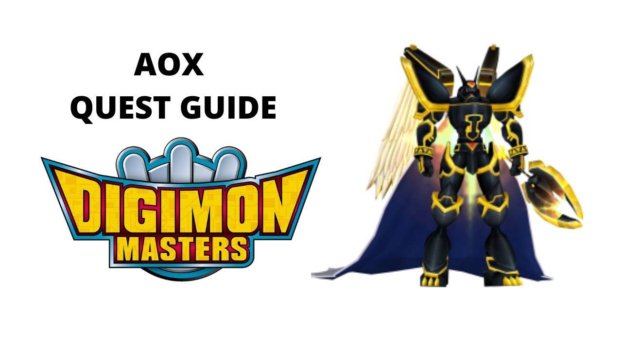 AOX QUEST GUIDE (na stream)