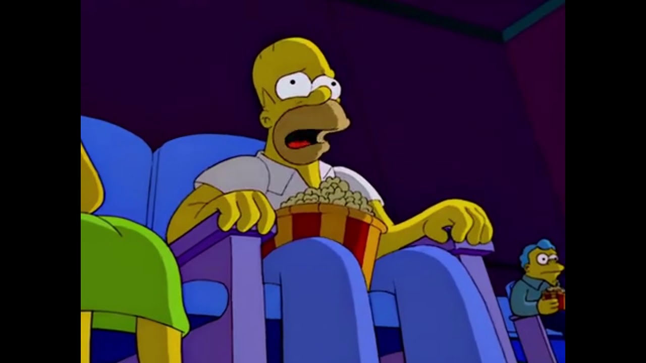 Start The Movie (