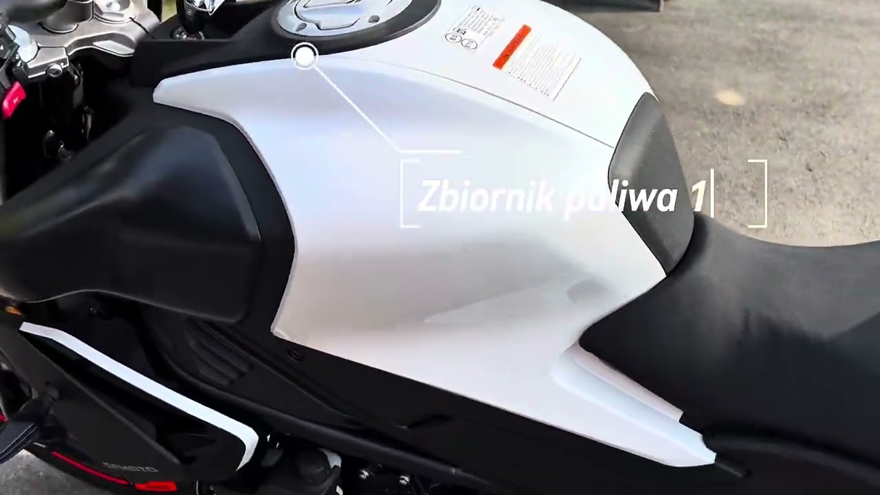 CFMOTO 450 NK naked - motocykl nowość 2025 motomaster dulowa