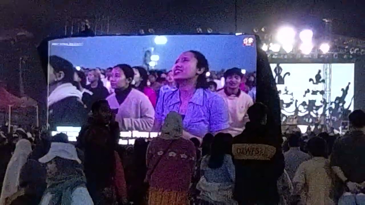 Healing festival ✝️