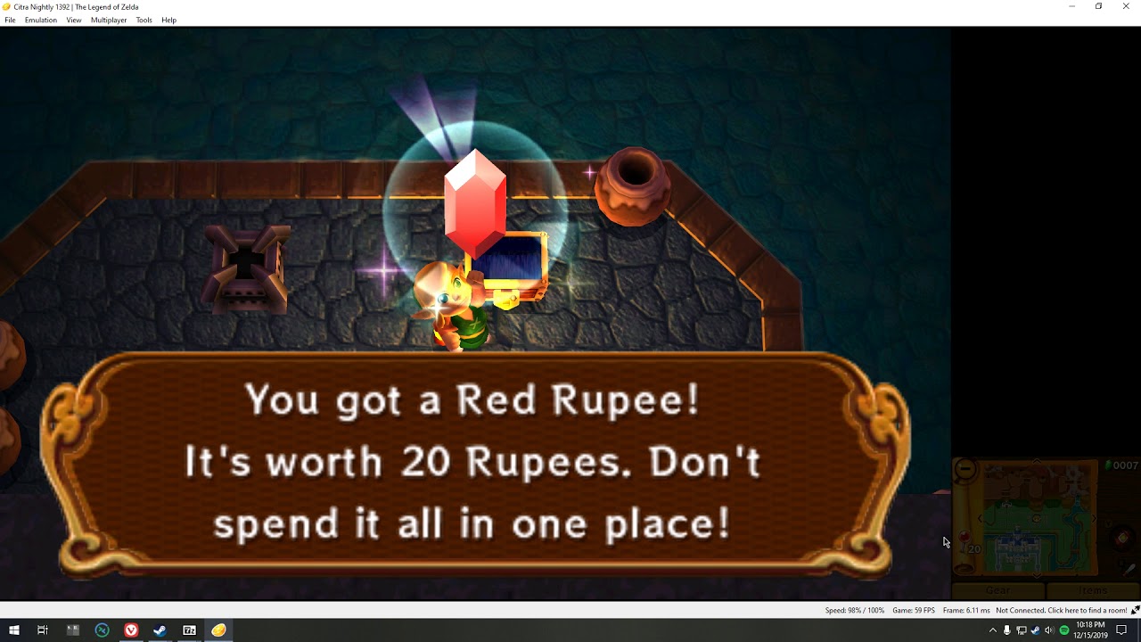 Super Mario 3D Land & Link Between Worlds - 10x Native Resolution