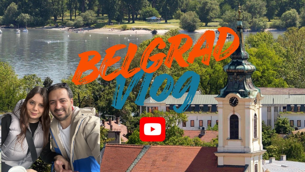 İLK VLOG : BELGRAD 