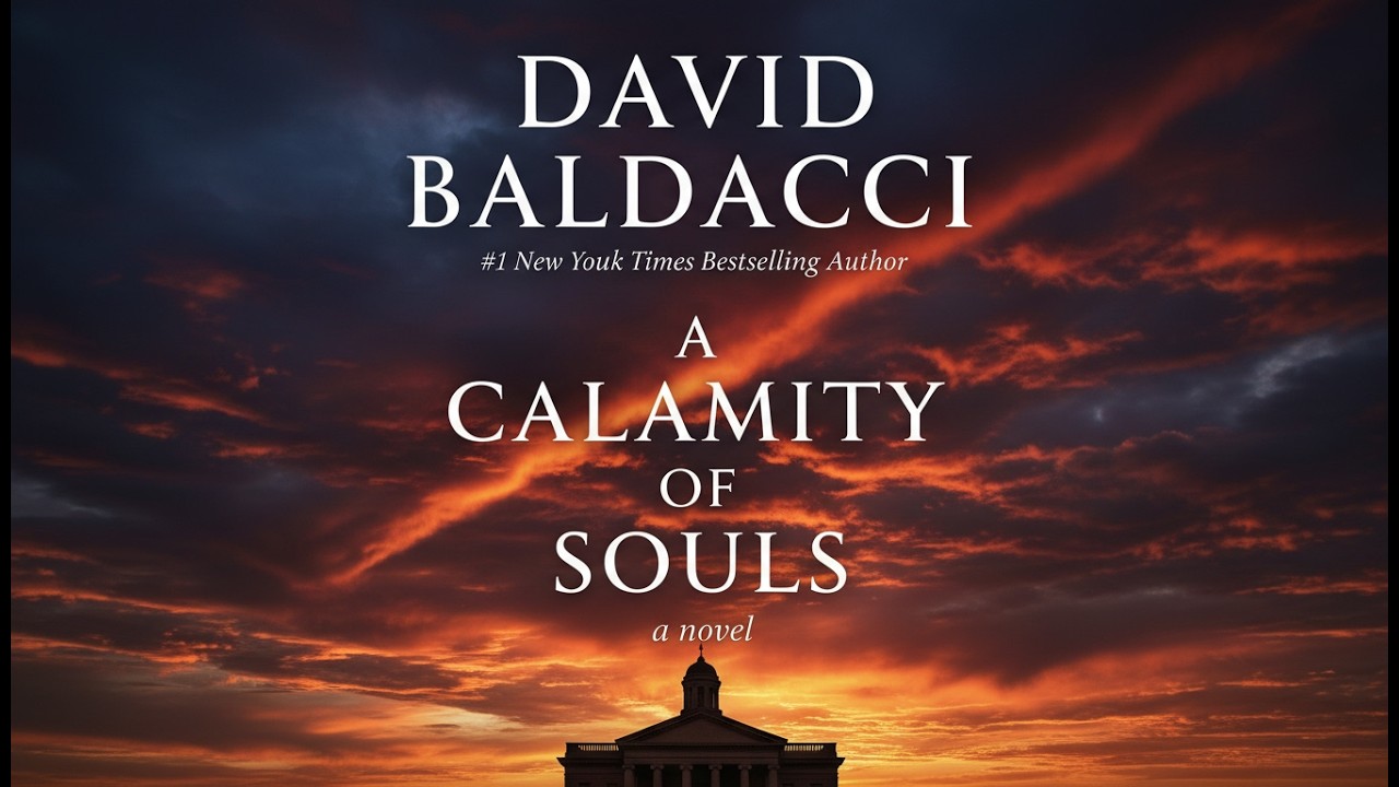 A Calamity of Souls by David Baldacci | A Thrilling Crime Novel of Suspense & Secrets Unveiled