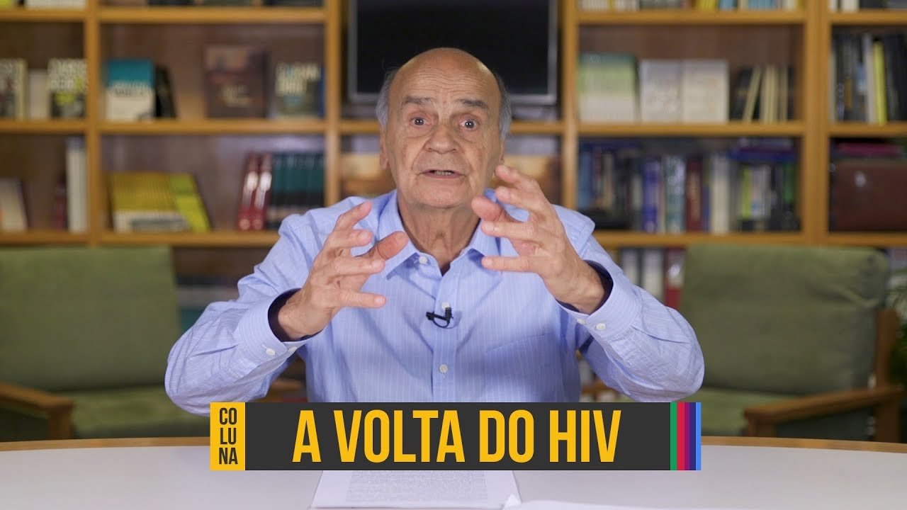 Nova onda do HIV | Coluna #106