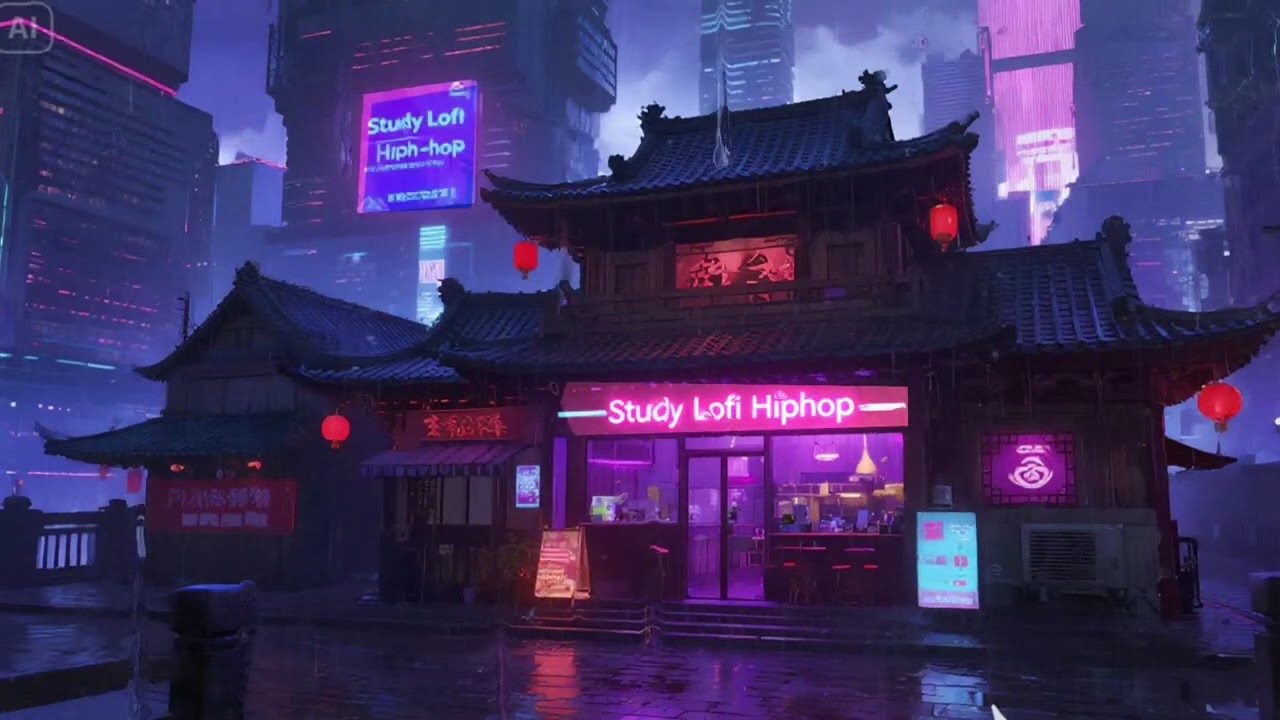 🎧 Study Lofi Hiphop – Chill Beats to Boost Focus, Study Smarter & Maximize Productivity