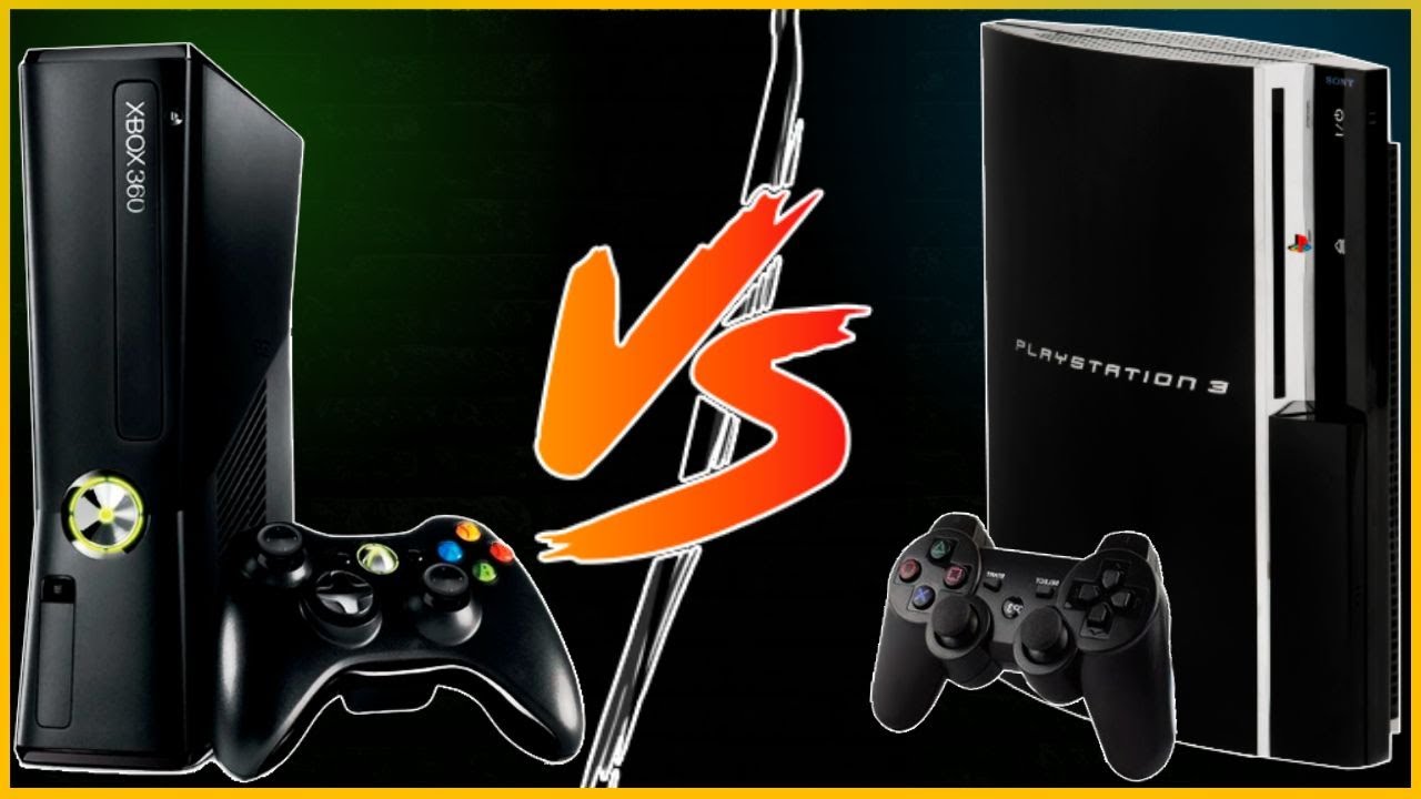 Xbox 360 ou Playstation 3 QUAL VALE A PENA em 2025 ???