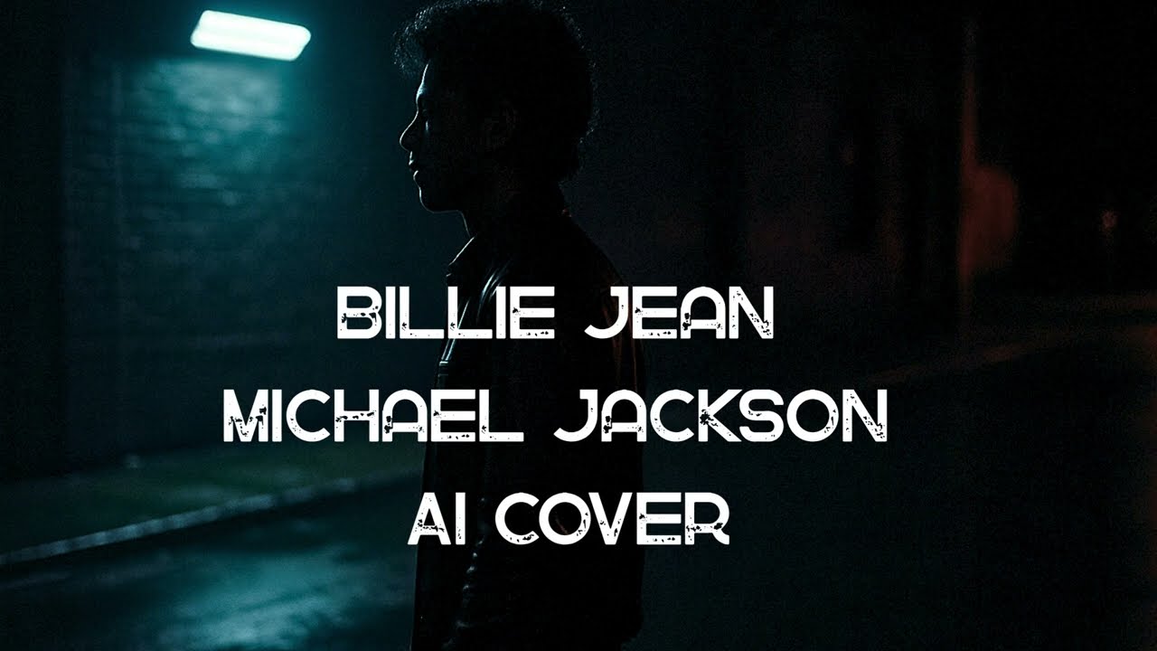 Billie Jean | Michael Jackson | AI Cover