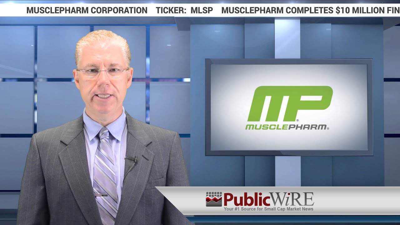 MusclePharm Corporation