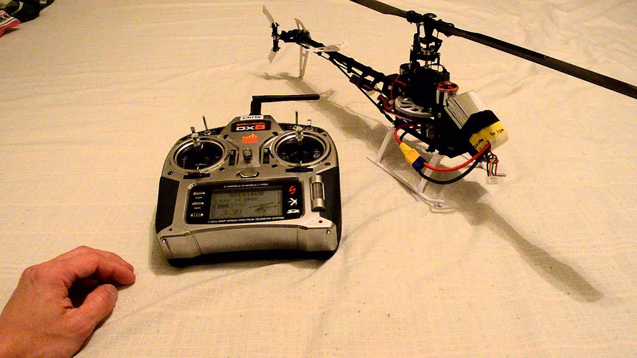 How to Calibrate PPM Min/Max Value with BLHeli ESC