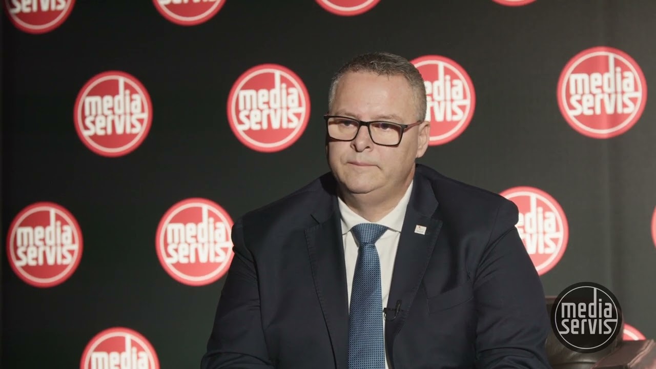 Intervju tjedna | Intervju - Kristjan Staničić | Media Servis 2026.