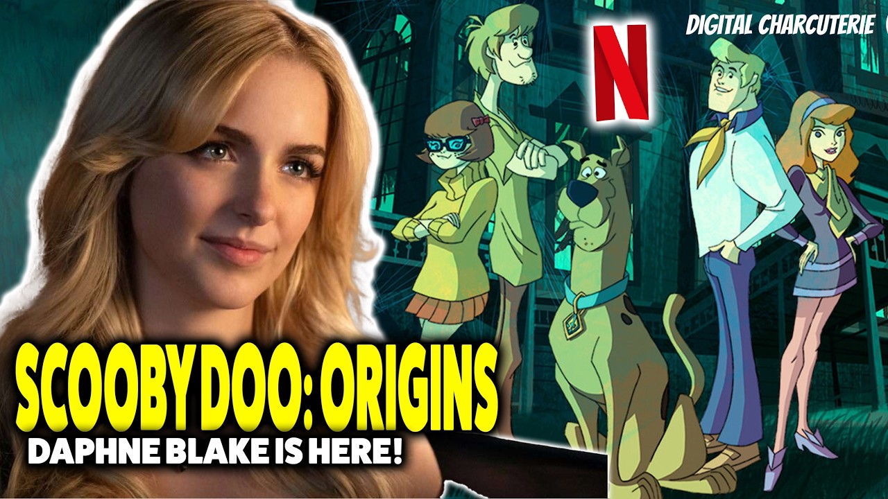 «Скуби-Ду» становится серьёзным? Выбор актёра на роль в сериале от Netflix — смелый ход.