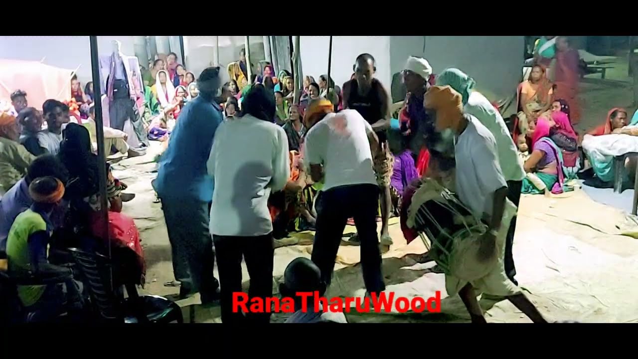 Ant Kahan Bhatkaye Geet|| Ghada Me RanaTharu Nach||Sedhabedha Gaon Ki Video 23/02/2022