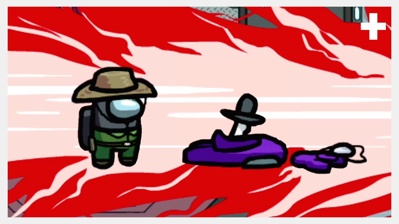 My first Among Us experience was a disaster.