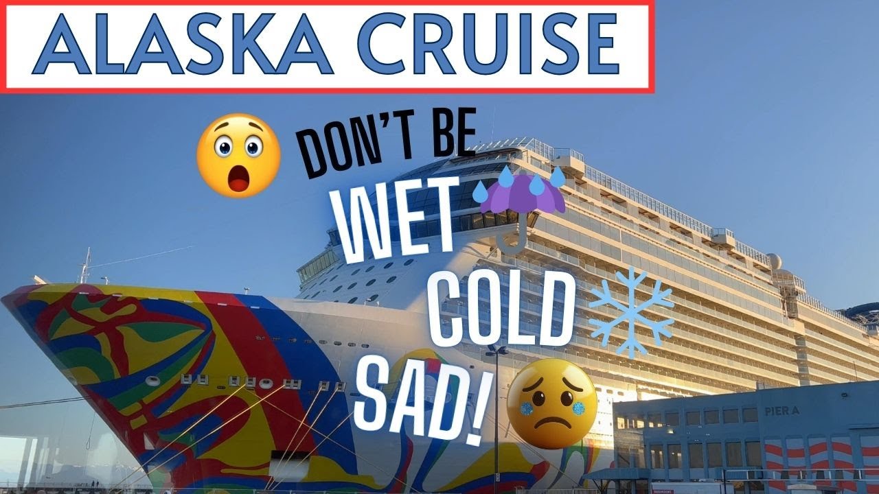 Alaska Cruise Packing, Part 1: Outer Layer Essentials [2026 Packing List]