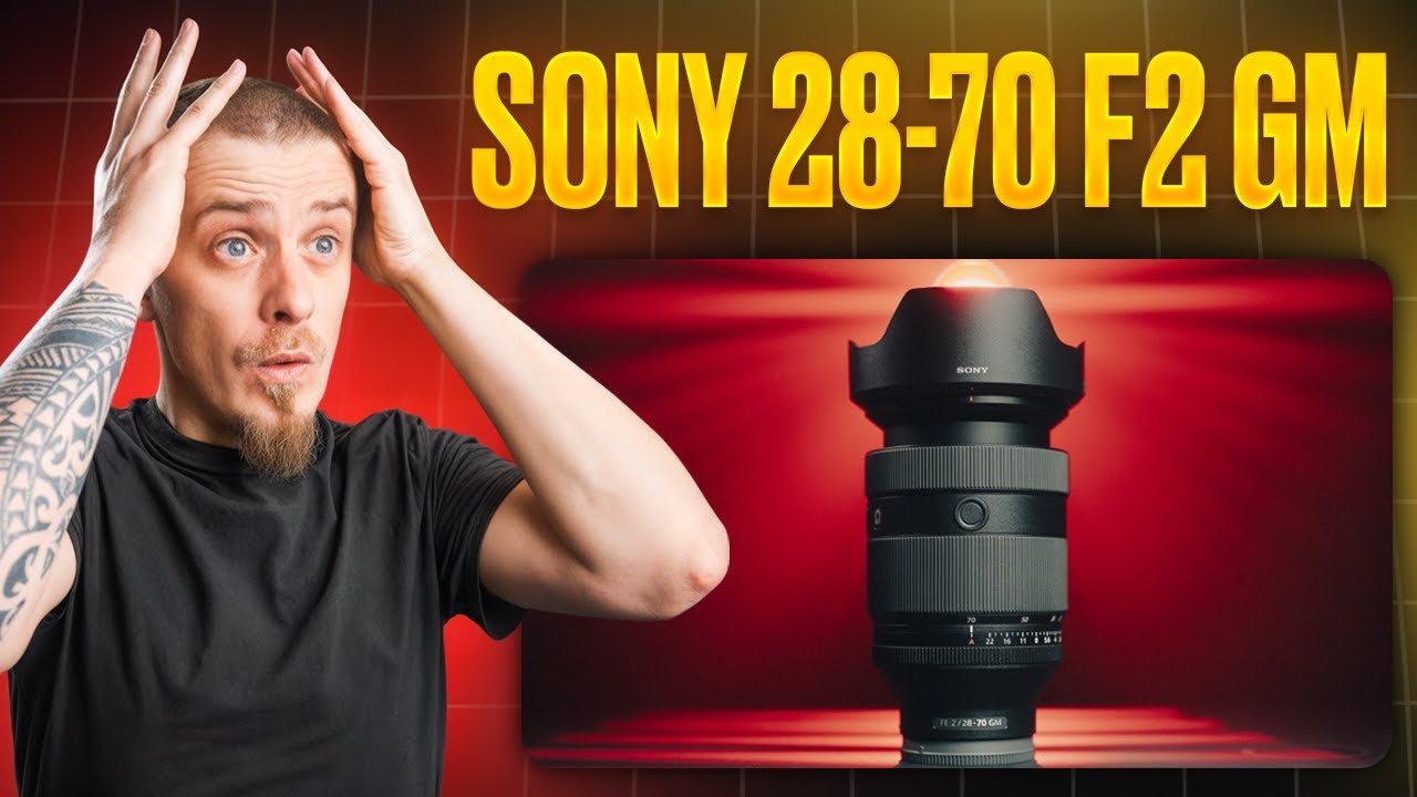 Czy to koniec stałek? Test Sony 28&ndash;70 mm f/2 GM