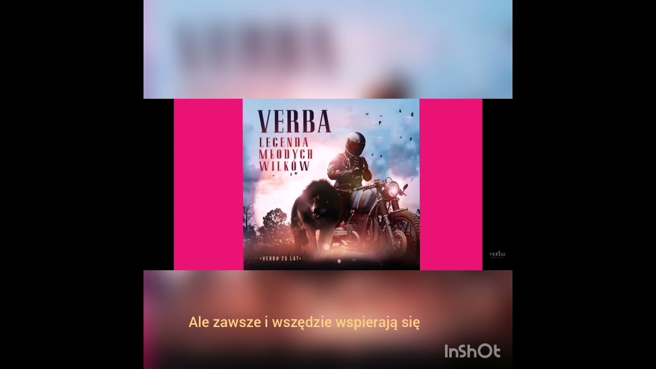 verba - przyjaci&oacute;łka od serca tekst