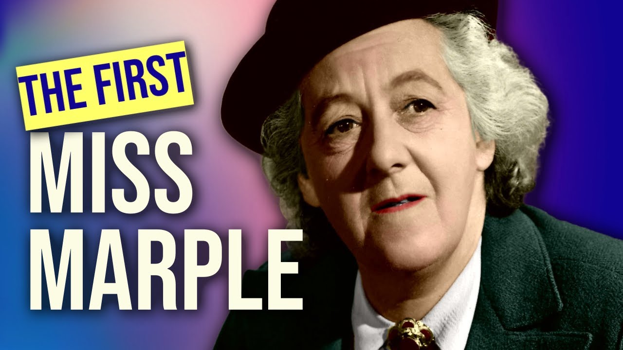 Margaret Rutherford: The Most Extravagant Miss Marple