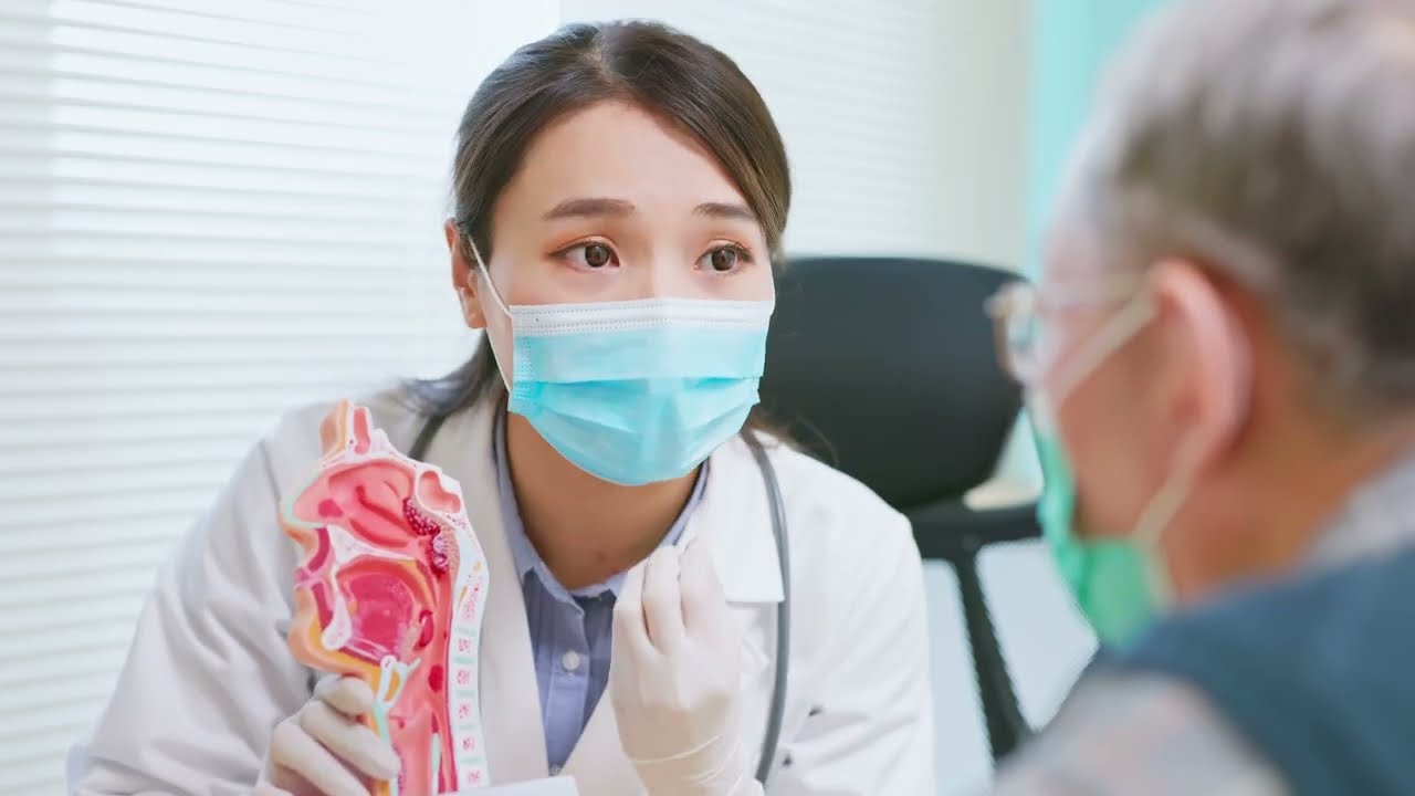 The Airway and TMJ Connection