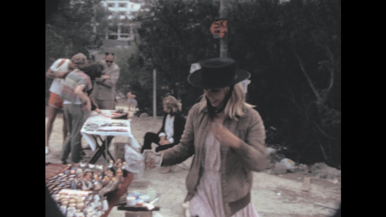 Ibiza 1981 archive footage