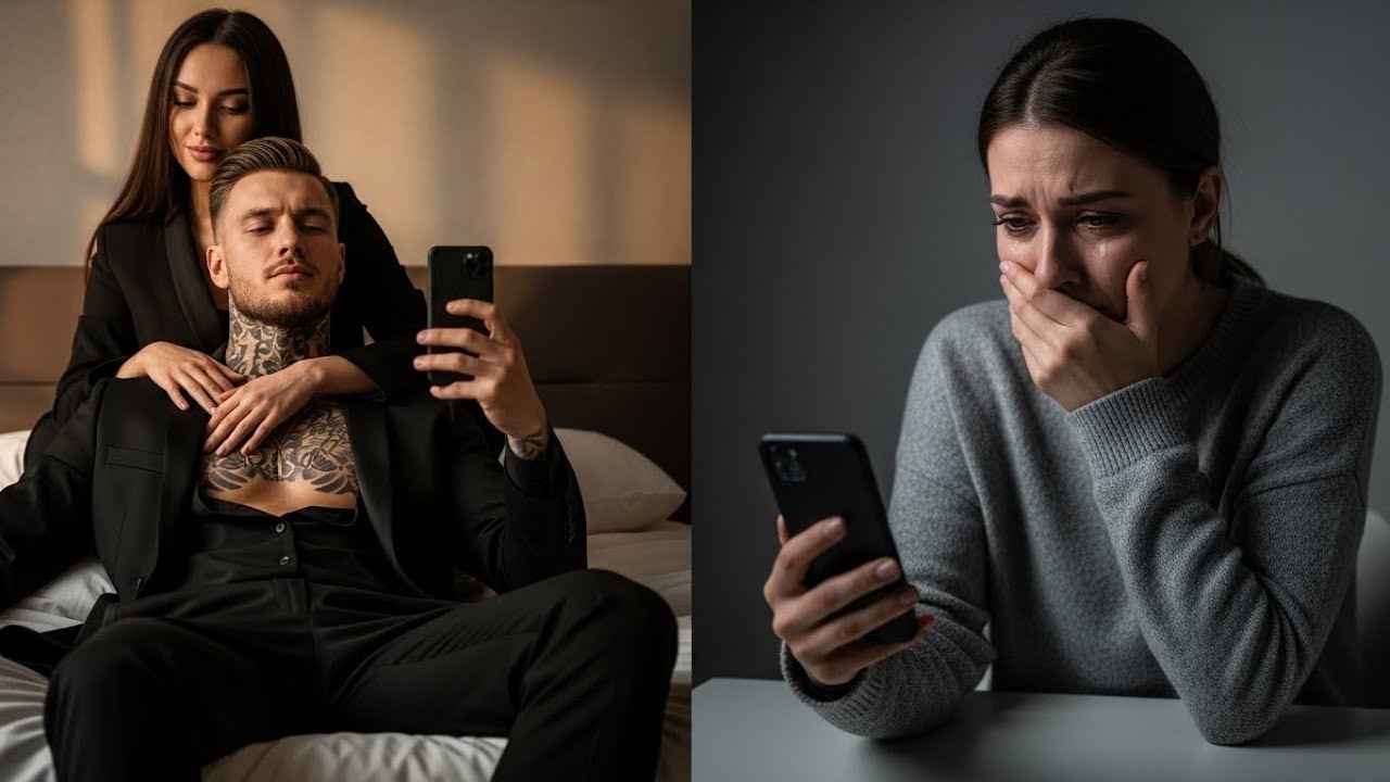THE MAFIA BOSS'S MISTRESS SENT A SELFIE WITH HIM - HIS WIFE'S RESPONSE ENDED EVERYTHING