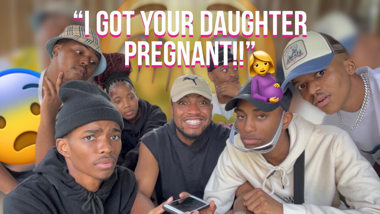 “I GOT YOUR DAUGHTER PREGNANT” PRANK ON PARENTS PT-1 (CRAZY EPISODE)||TheCertifiedOGs