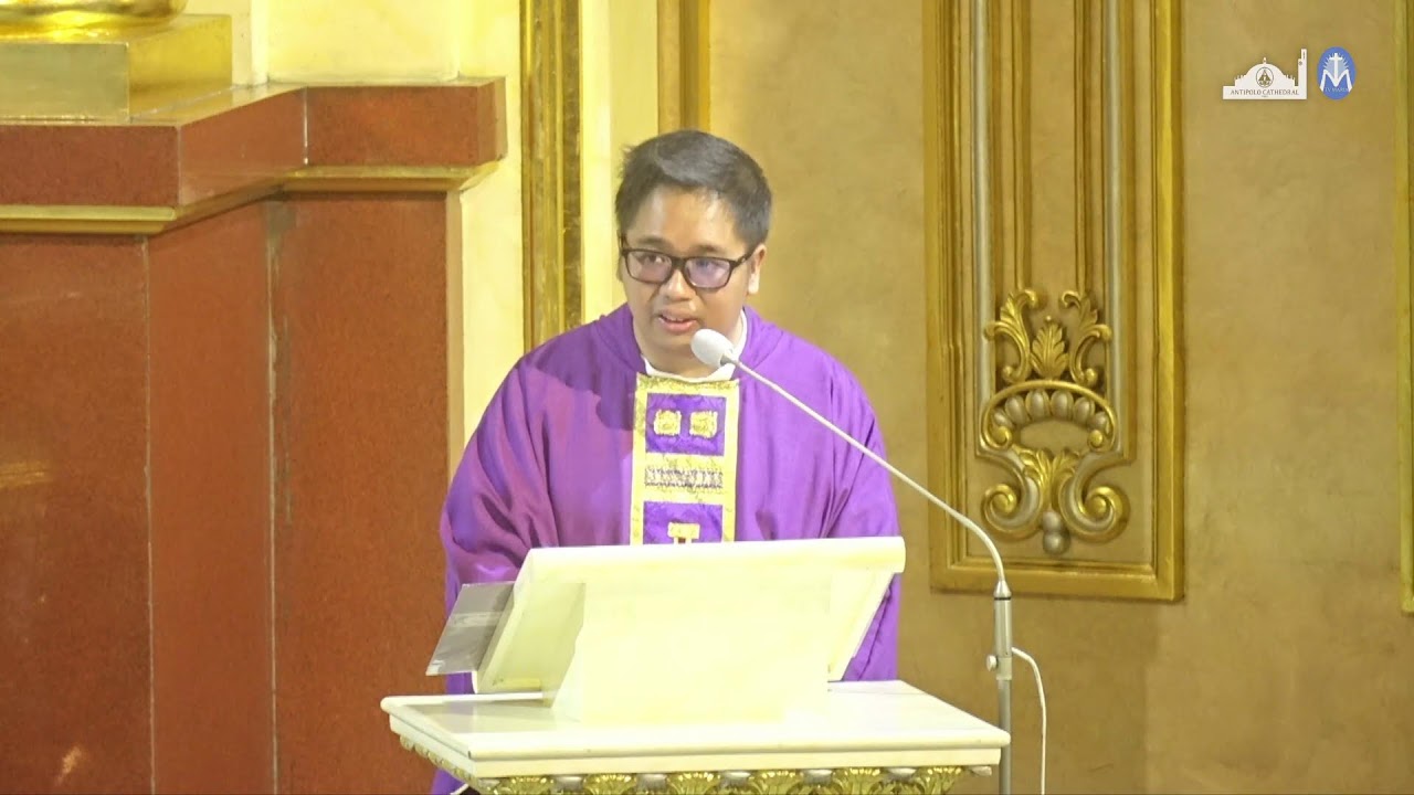 LIVE:  Huwebes sa Ika-2 Linggong Apatnapung Araw na Paghahanda | March 05, 2026 | 6PM