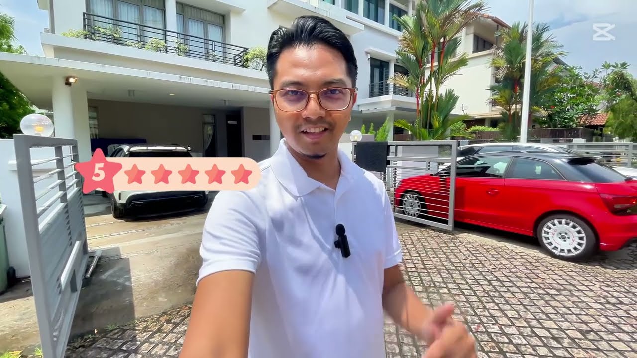 RM3 Mil House Tour Semi-D House Changkat Kiara Surya Dutamas Kuala Lumpur