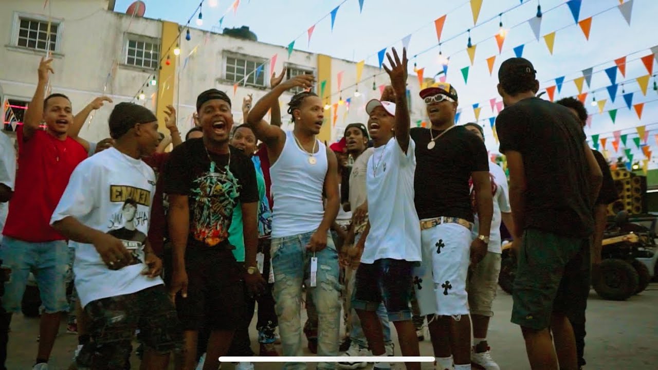 Aja Eje - Melvin la Cura x Tinyo x Didi Glow x Mello 06 x La Rabia x Erick RAP x chema sexi