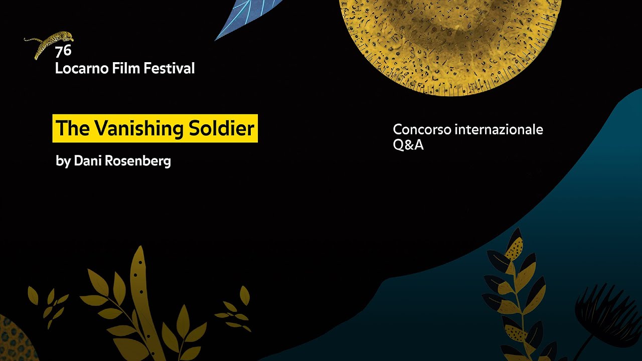THE VANISHING SOLDIER Q&A ~ 18:25