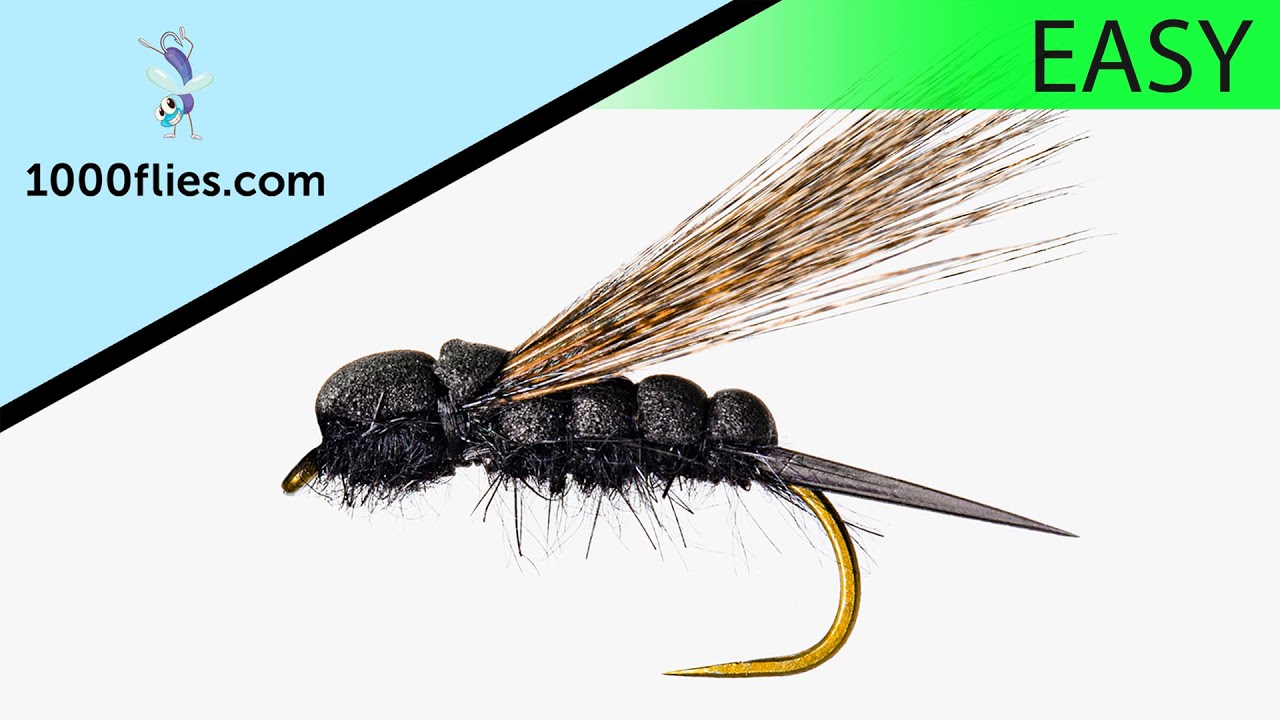 MOSCA SECCA - Costruzione Mosche | EP. 53