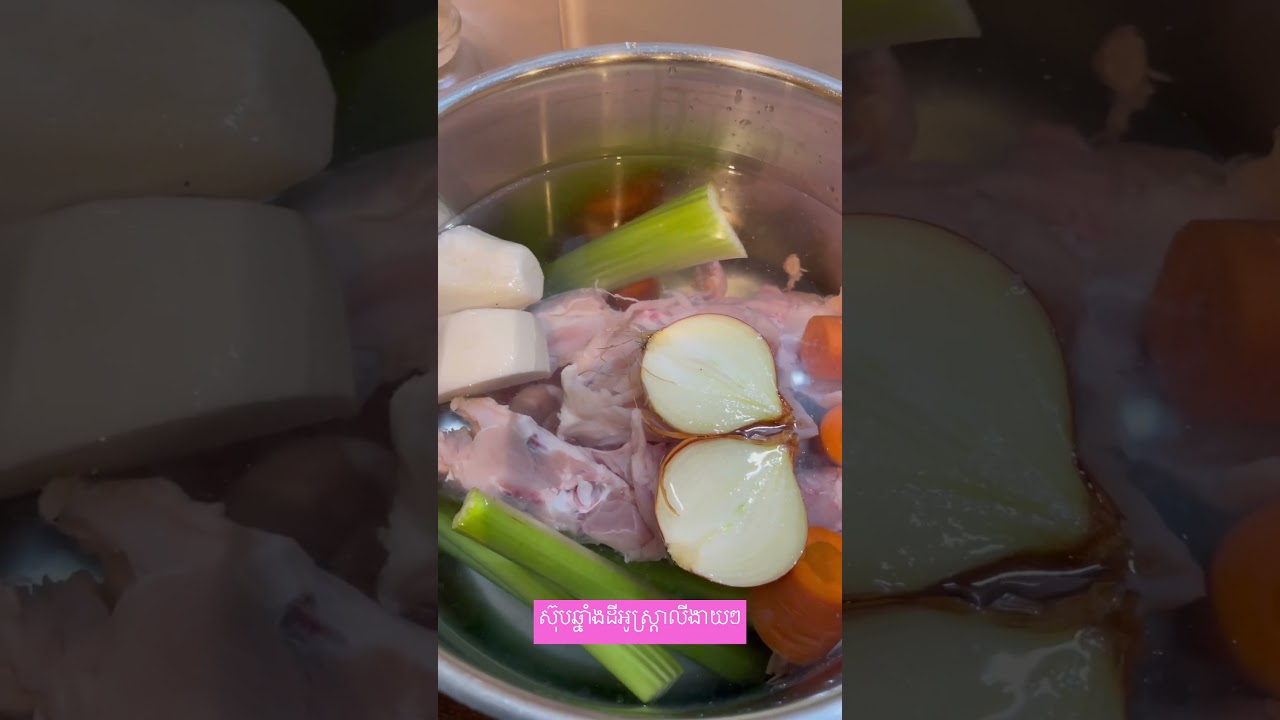 Quality dinner with family #best #recipe #khmer #yummy #favorite #family