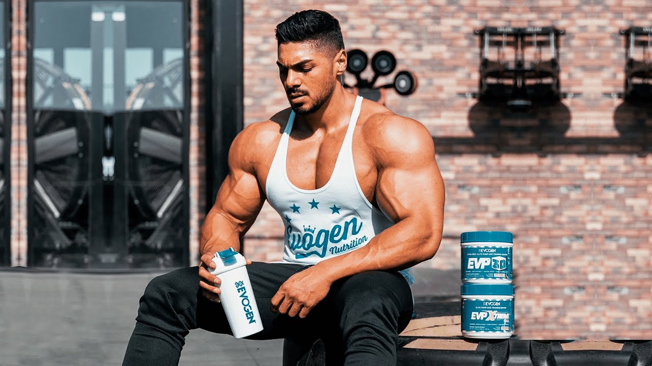 ANDREI DEIU 🔥 The Lifestyle - Workout Motivation