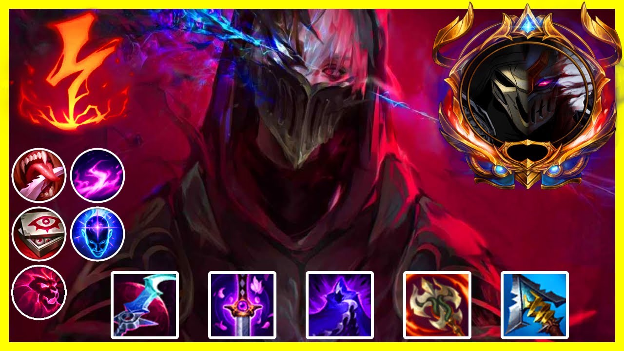 AkiraZed1 ZED MONTAGE - BEST ZED COMBO  | LOL SPACE