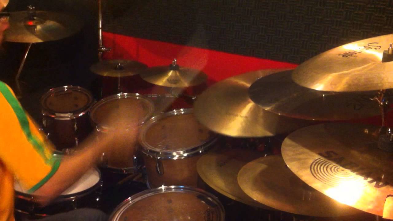 Johny Drummer - Drum Cover - Dream Theater - The Spirit Carries On