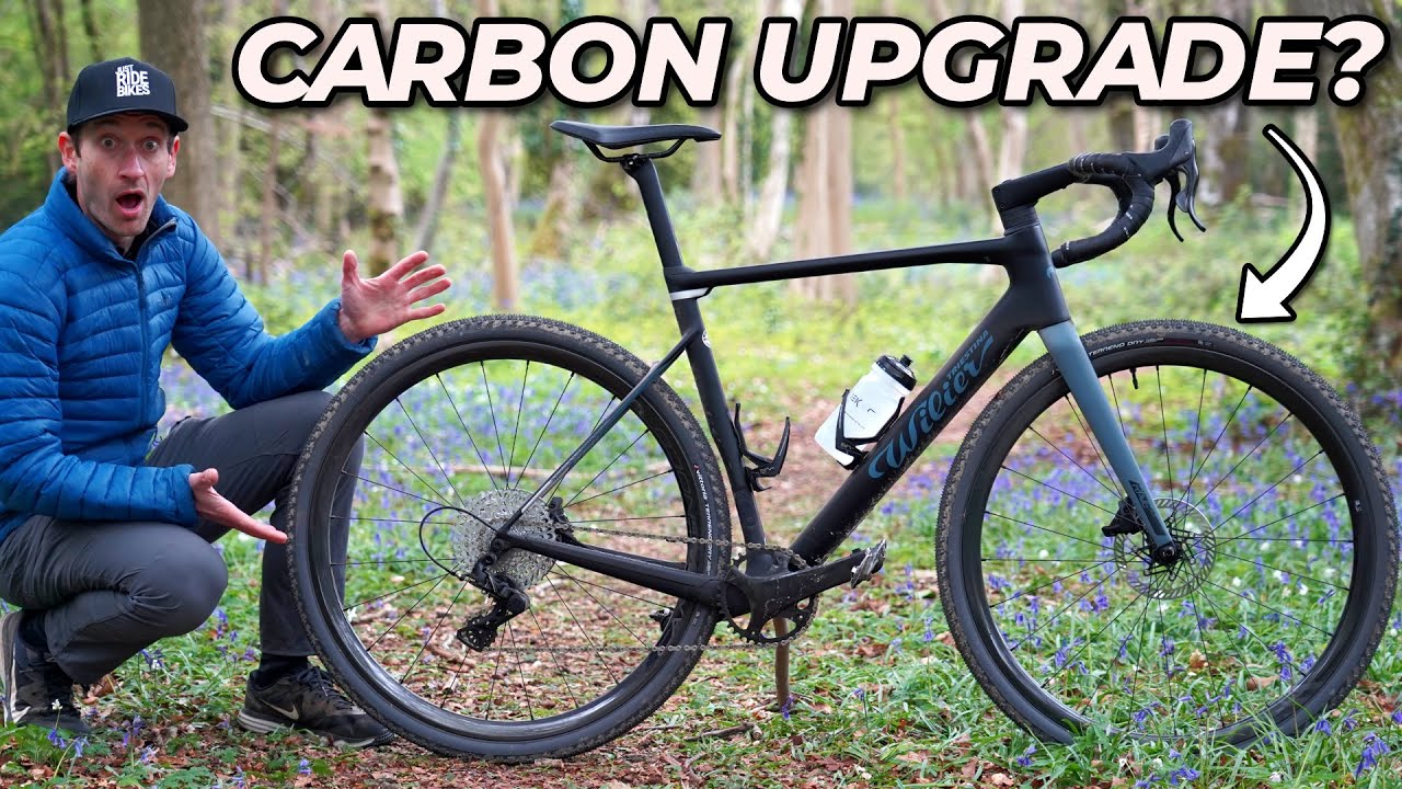 Are Carbon Wheels Worth It For Your Gravel Bike?